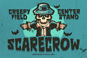 Octer a Halloween Cartoon Font, a Handwritten Font by Rasiorise Studio (Thumbnail 4 of 8)