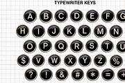 Mixed Alphabet & Numbers Collection, an Object Graphic by DreamoraArt (Thumbnail 5 of 10)