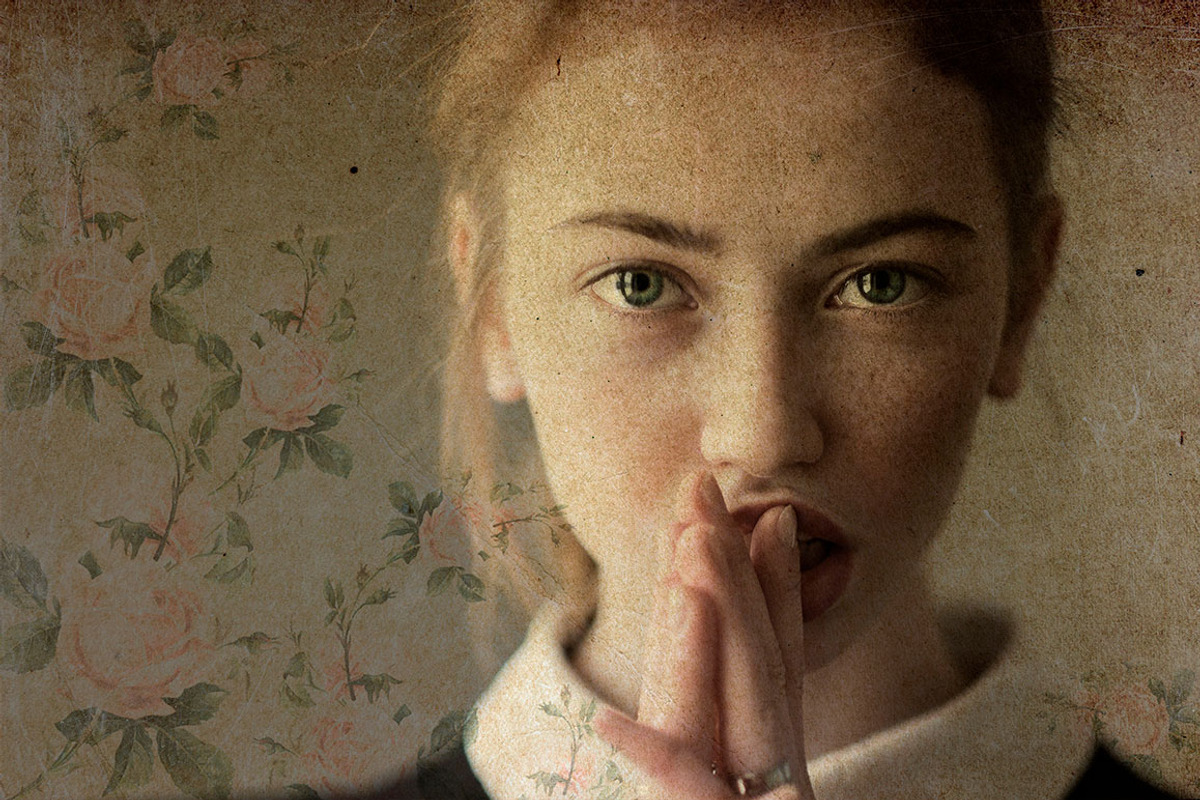 Vintage Backgrounds & Overlays, a Texture Graphic by PhotoSpirit (Photo 9 of 11)