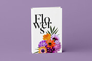Isolated real flowers clipart set, an Object Graphic by The Graphic Parade (Thumbnail 12 of 14)