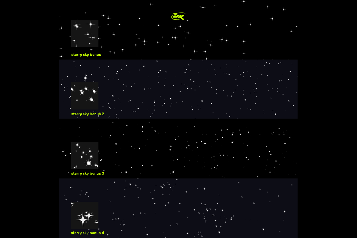 SPARKLE - BRUSHES FOR PHOTOSHOP, a Brush Add-On by saintricchi (Photo 3 of 3)