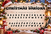 Christmas Dariona, a Handwritten Font by Yoga Letter (Thumbnail 6 of 10)