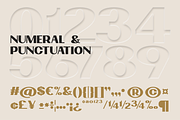 Boldvia Black - Modern Sans Serif, a Sans Serif Font by Brand_Hero (Thumbnail 5 of 14)
