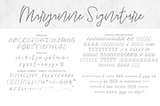 Maryanne Signature, a Script Font by Brittney Murphy Design (Thumbnail 2 of 3)