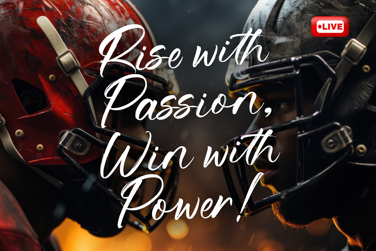 Fighter Attack, a Handwritten Font by Letterara (Photo 8 of 15)