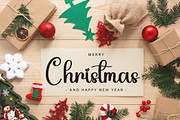 Graceful Bright | Script Font, a Handwritten Font by Scratchones (Thumbnail 3 of 9)