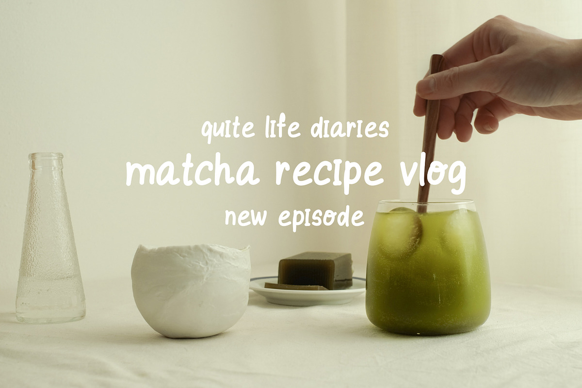 Ice matcha font bundle 6 in 1, a Handwritten Font by Ashiya Pixel (Photo 7 of 16)