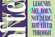Wafterlic Modern Display Serif, a Serif Font by timelesstype.co (Thumbnail 13 of 20)