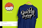 Sunday Vibes - Funky Script, a Script Font by HIRO.std (Thumbnail 3 of 12)