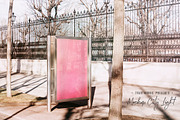 27 Outdoor Advertising Mockups, an Advertising Mockup by TVartworks (Thumbnail 26 of 37)
