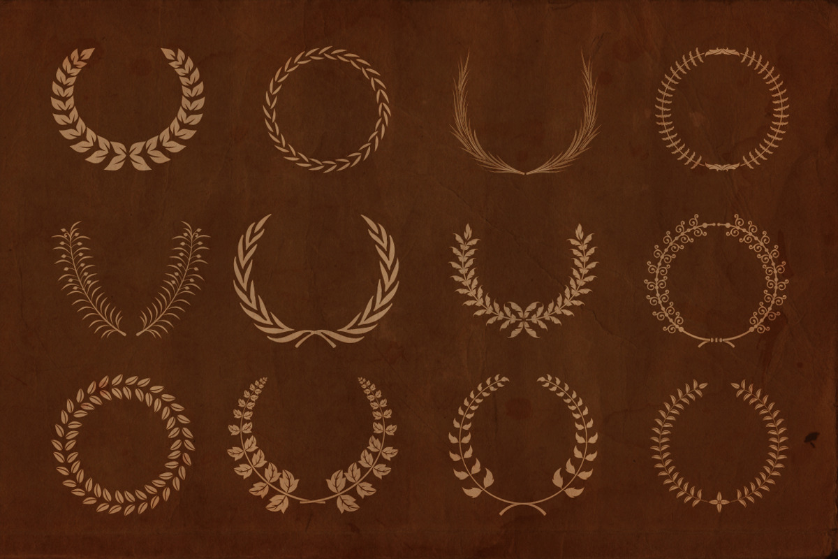 Wreath Shapes Vol.1 preview 3