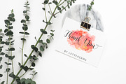 Kimberia Script, a Script Font by Lettersams (Thumbnail 11 of 11)