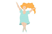 Body positive girls, an Object Graphic by IvanFet (Thumbnail 15 of 17)
