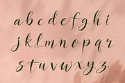 Alerquisant - Naturally Yours, a Script Font by HypeWorksCo (Thumbnail 17 of 18)