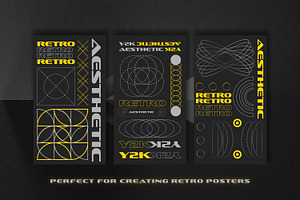 156 Y2K Aesthetic Elements Of Design