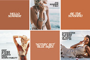 Free Spirited, a Serif Font by Horlleys (Thumbnail 3 of 20)