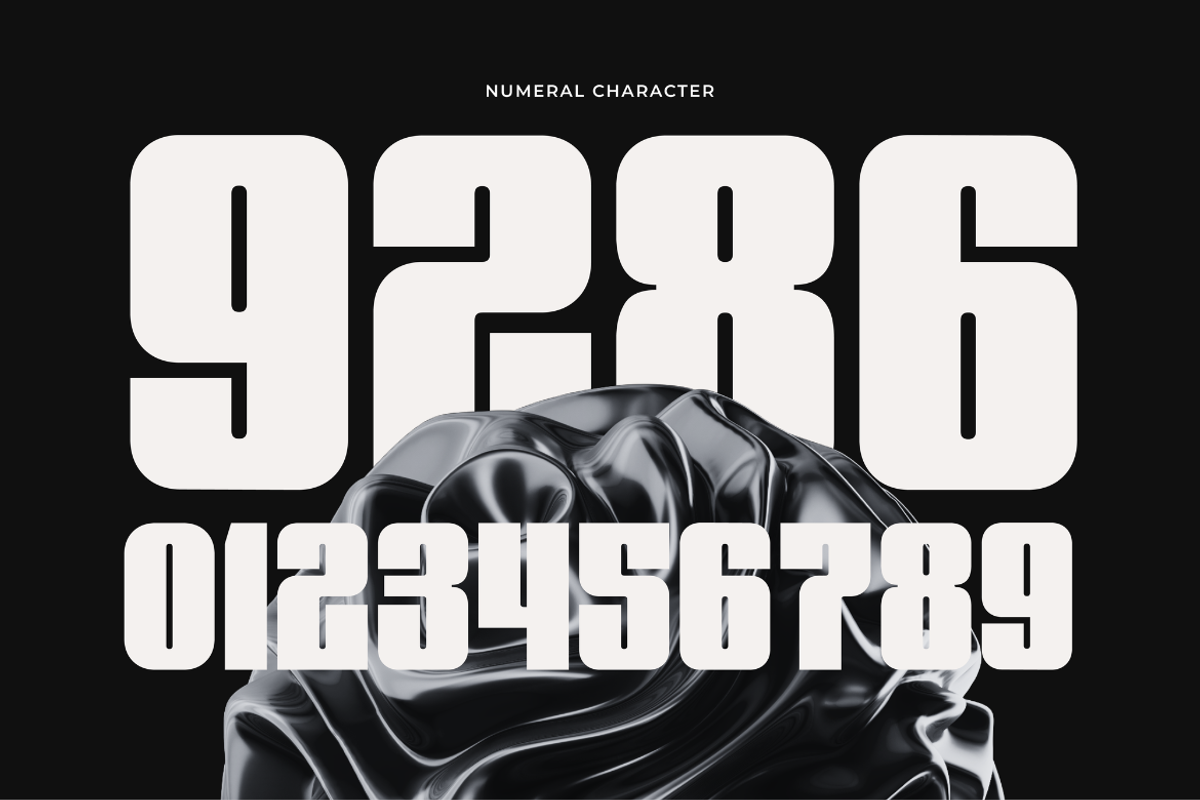 Voyara, a Sans Serif Font by Brand_Hero (Photo 10 of 12)