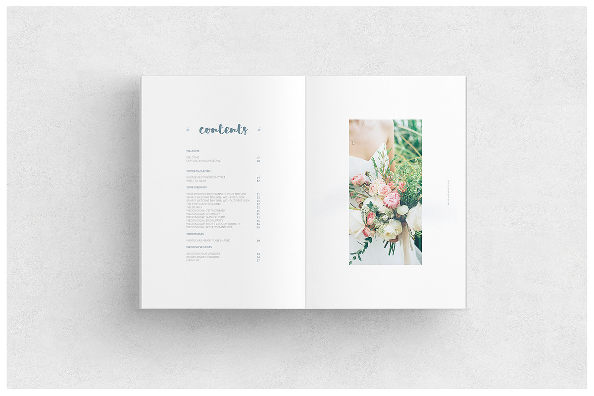 Photographer Magazine, a Magazine Template by Proonty (Photo 2 of 12)