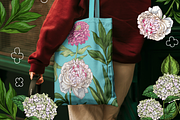 Flowers Illustration Bundle, a Decorative Illustration by Schumacher Shop (Thumbnail 2 of 18)