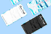 Boho Child Business Card, a Business Card Template by cadinera (Thumbnail 9 of 11)