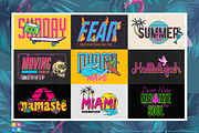 Back to the 90s T-Shirt Designs, an Illustration by TSV Art Collective (Thumbnail 10 of 35)
