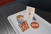 Iced Glass Cup Mockup, a Packaging Mockup by Unerispace (Thumbnail 5 of 5)