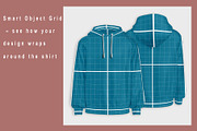 Hoodie Mockup, an Apparel Mockup by moqirynart (Thumbnail 3 of 8)