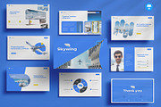 Aviation & Flight School Keynote, a Presentation Template by Pixslides (Thumbnail 1 of 7)