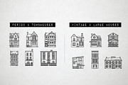 50 Real Estate Icons, Property, City, an Outline Icon by Hatch Design Workshop (Thumbnail 4 of 9)
