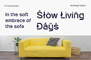 CS Thomas Drawn, a Sans Serif Font by Craft Supply Co. (Thumbnail 5 of 8)