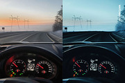 14 Hazy Mood Lightroom Preset & LUTs, a Preset Add-On by skybluecreative (Thumbnail 6 of 13)