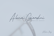 Classy Signature Font, a Script Font by Bekeen.co (Thumbnail 4 of 8)