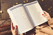 AI Prompts for Marketing, a Stationery Template by Designmela01 (Thumbnail 5 of 5)