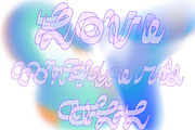 Sweet Thang a hand-drawn font, a Script Font by Eryn Rose Design (Thumbnail 8 of 14)