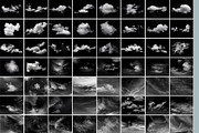 Summer Clouds photo overlays, an Object Graphic by BrownLeopard (Thumbnail 2 of 5)