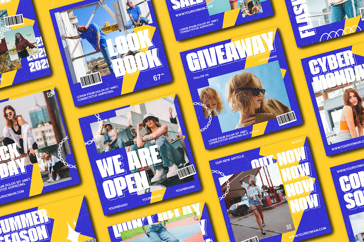 Subara - Instagram Templates, a Social Media Template by Rakyu (Photo 5 of 7)