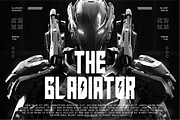 VB Josher - Futuristic Font, a Sans Serif Font by VALIANTBROTHA (Thumbnail 8 of 9)