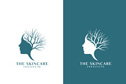 Minimalist Skincare Logo, a Branding & Logo Template by HueNestify (Thumbnail 3 of 3)