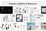 Minimalist Presentation, a Presentation Template by Cultive Creative (Thumbnail 11 of 13)
