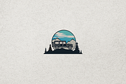 Minimalist Outdoor Adventure Logo, a Branding & Logo Template by Luxury Logos (Thumbnail 4 of 4)