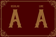 Arsemith + Bonus, a Font by Ryan Prasetya (Thumbnail 3 of 5)