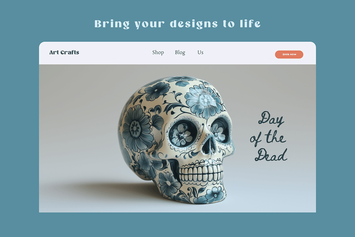 Las Calaveras - Day of the Dead, a Holiday Photo by Picturesque Stories (Photo 3 of 7)