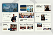 Church Events & Activities, a Presentation Template by Loin Studio (Thumbnail 3 of 4)