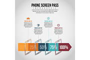 Infographic Set 49, a Templates & Theme by h.utomo (Thumbnail 5 of 10)