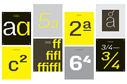 Perupa | Polygonal Sans Serif Family, a Sans Serif Font by Wahyu & Sani Co. (Thumbnail 10 of 12)