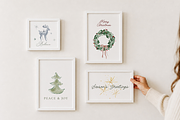Secret Winter Garden Collection, a Decorative Illustration by Karma (Thumbnail 12 of 21)