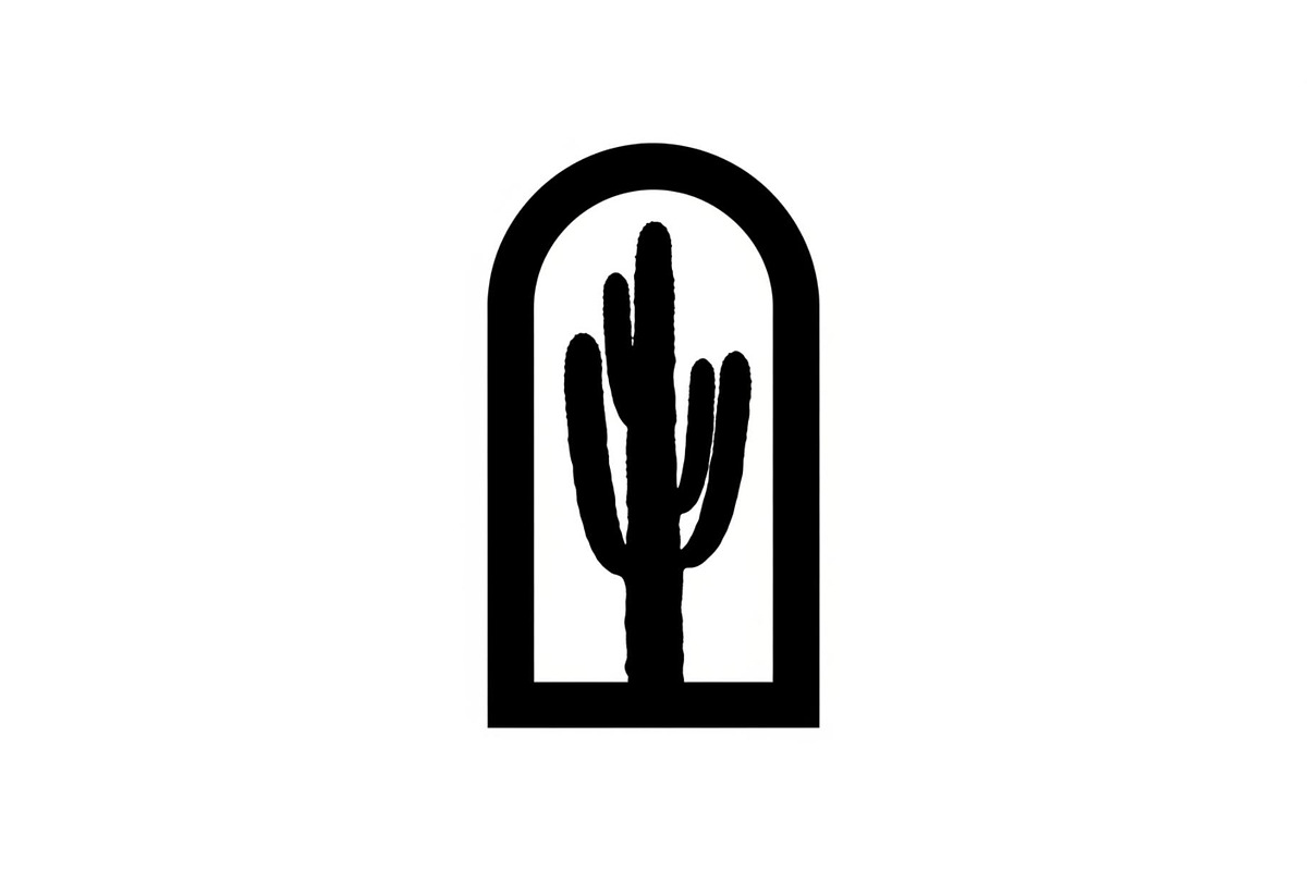 Cactus Arch Silhouette Bundle, an Illustration by Designs_River (Photo 26 of 31)