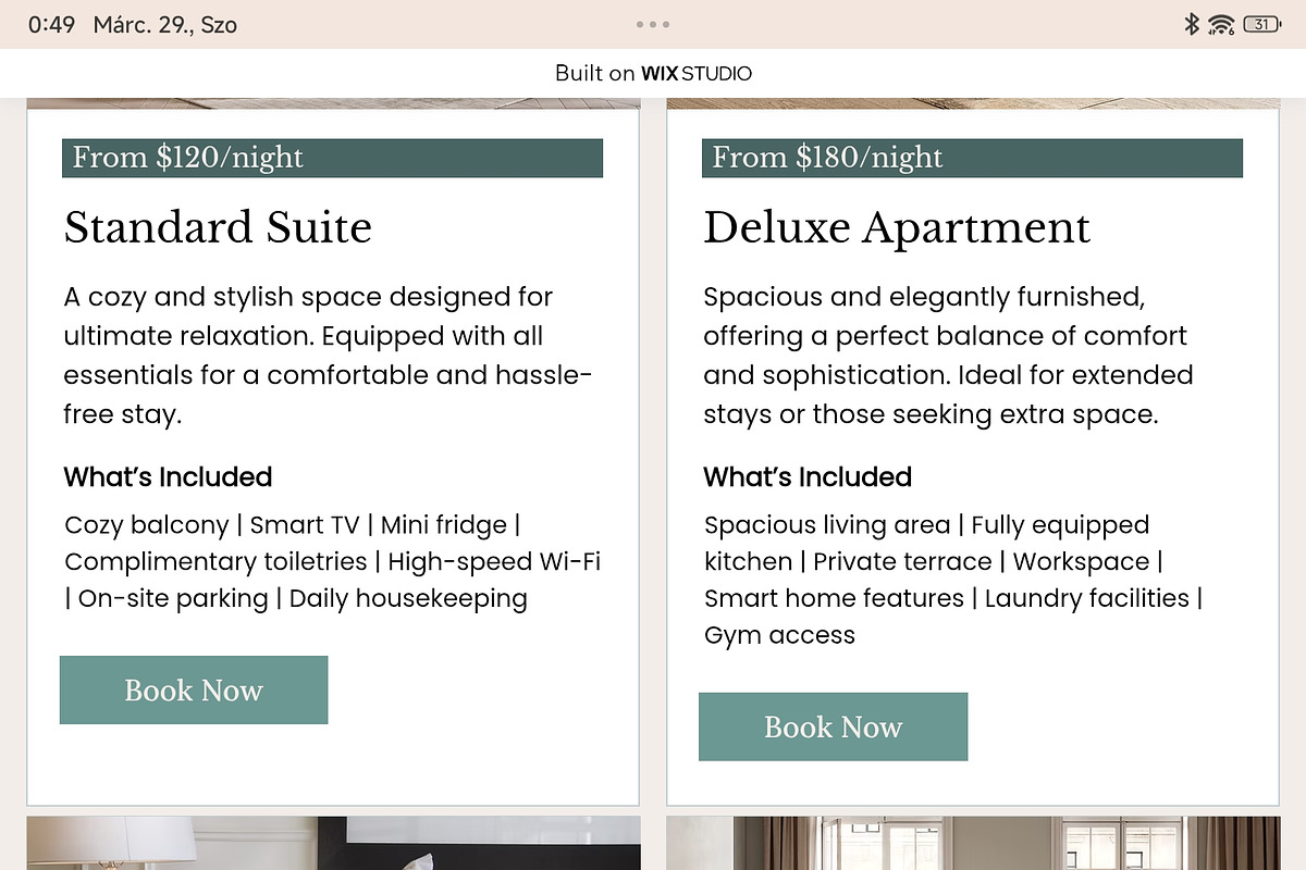Travel - Wix Studio Website, a Wix Template by Kitteeh (Photo 21 of 22)
