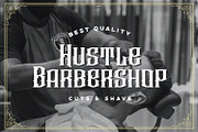 Raizen - Victorian Style Font, a Blackletter Font by StringLabs (Thumbnail 12 of 15)
