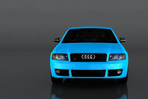 2004 Audi S4